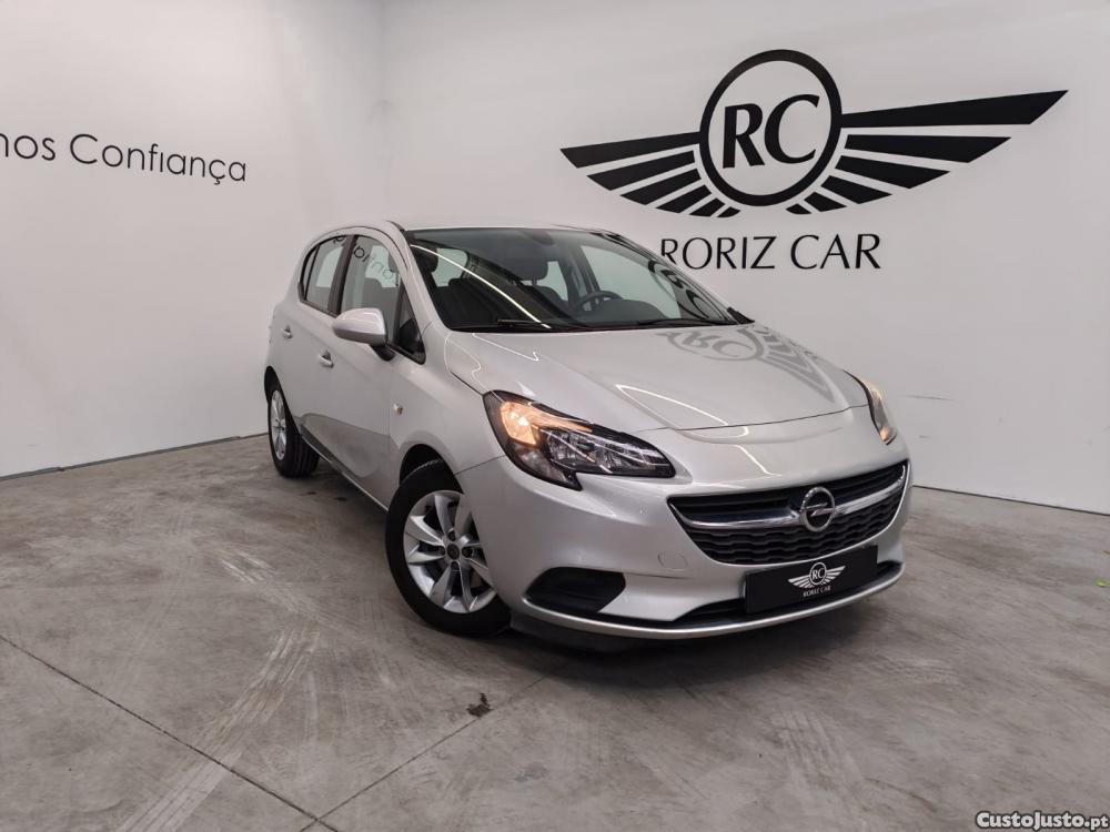 Opel Corsa 1.3 CDTi Dynamic — fotografia 2