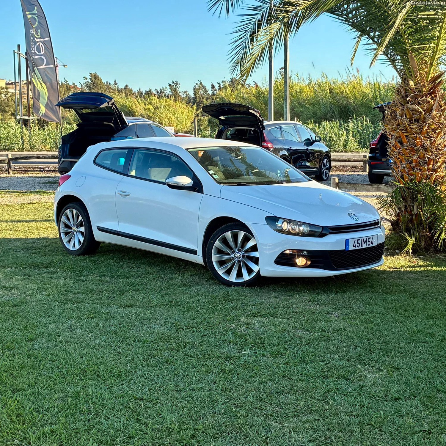 VW Scirocco 1.4 TSI Sport · Nacional - 09 — photo 2