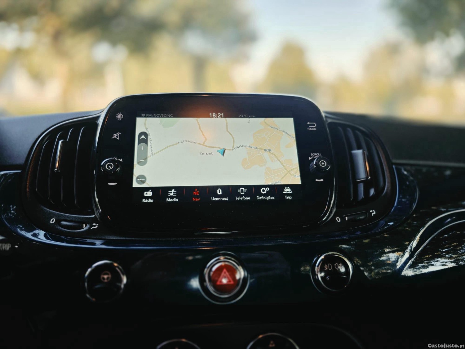 Fiat 500 1.0 Hybrid — fotografia 3