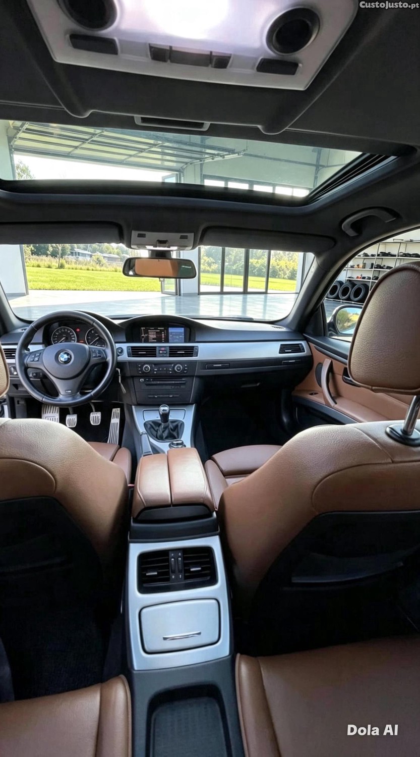 BMW 320 E92 Pack M 2010 - 10 foto 3