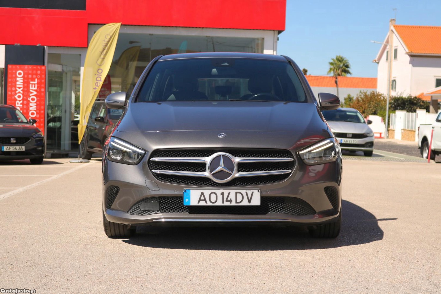 Mercedes-Benz B 180 180 d Style 2.0 116cv — photo 4