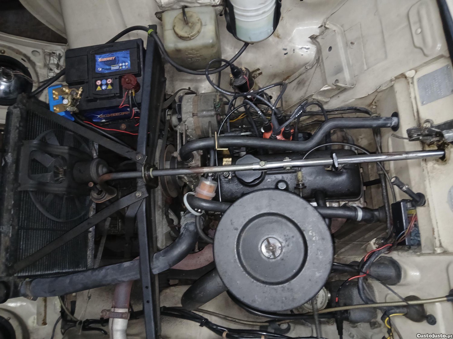 Renault 4 Gtl - 82 — photo 3