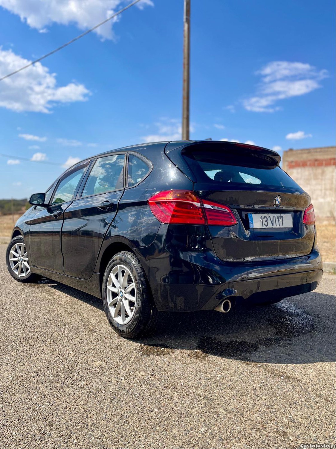 BMW 216 Active Tourer Active Tourer - 18 foto 2