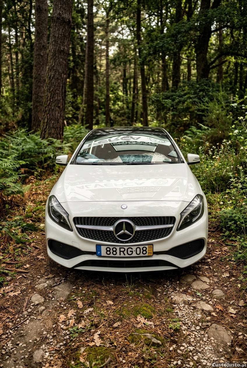 Mercedes-Benz A 180 Cdi AMG Sport - 16
