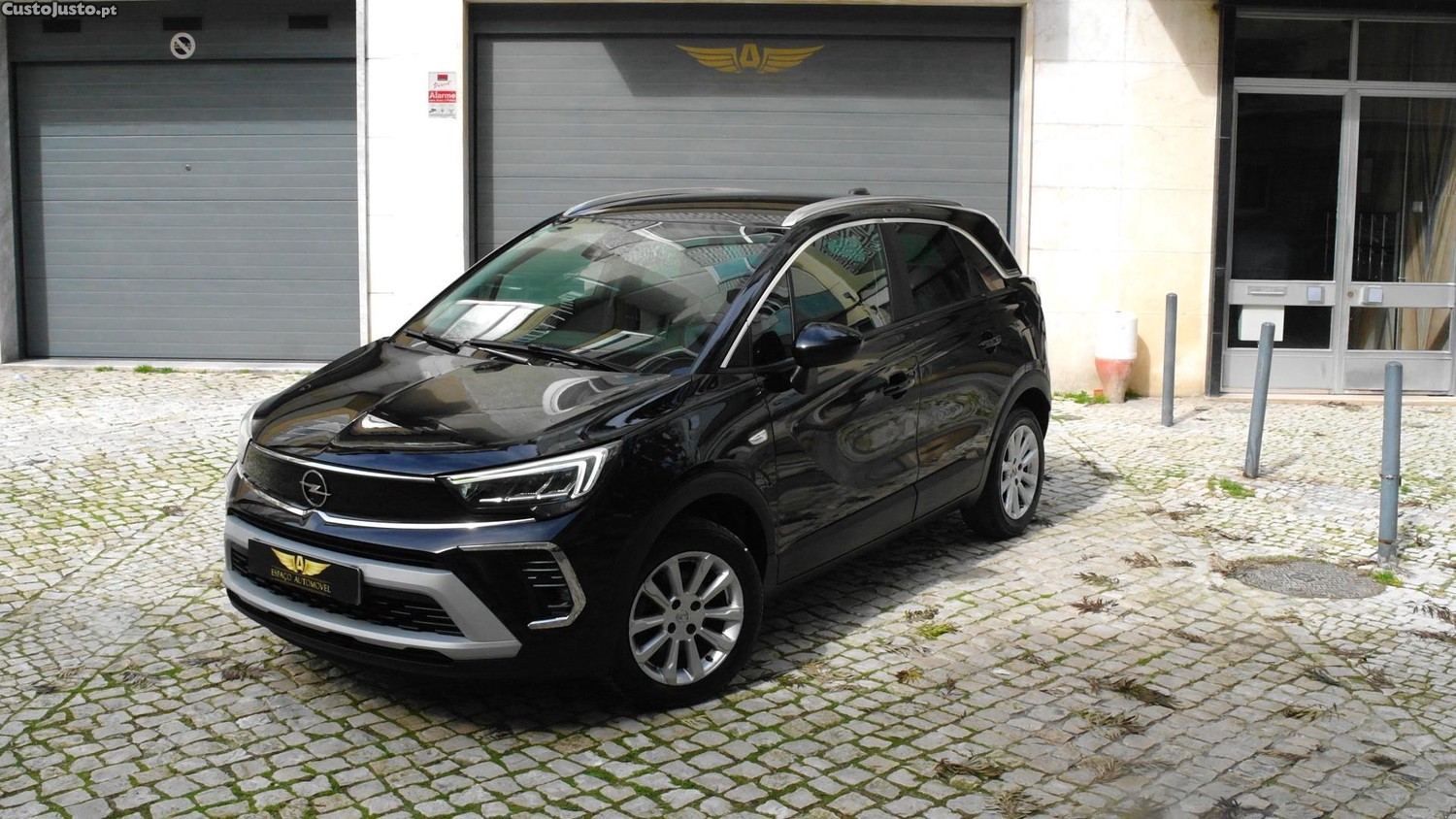 Opel Crossland 1.2 T Edition — fotografia 23