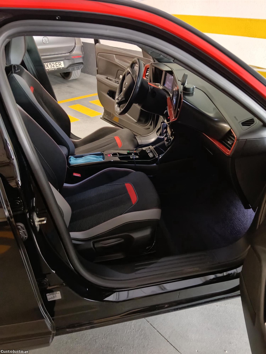 Opel Mokka GS Electric - 23 foto 5