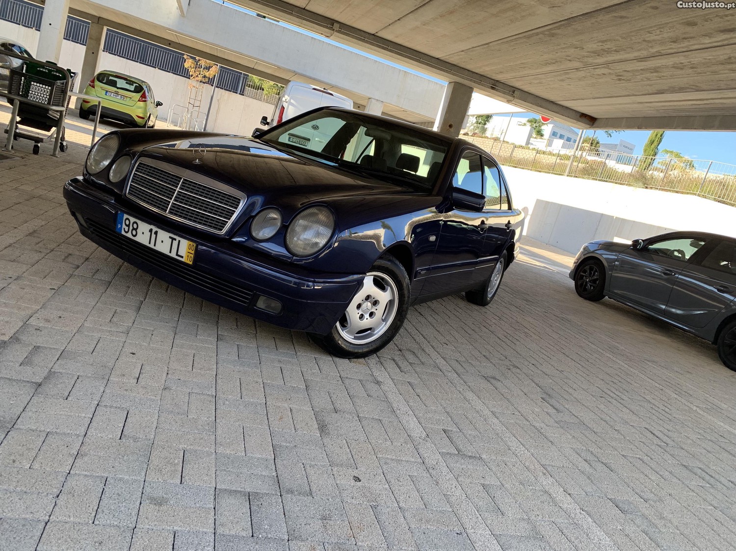 Mercedes-Benz E 220 Cdi — photo 5