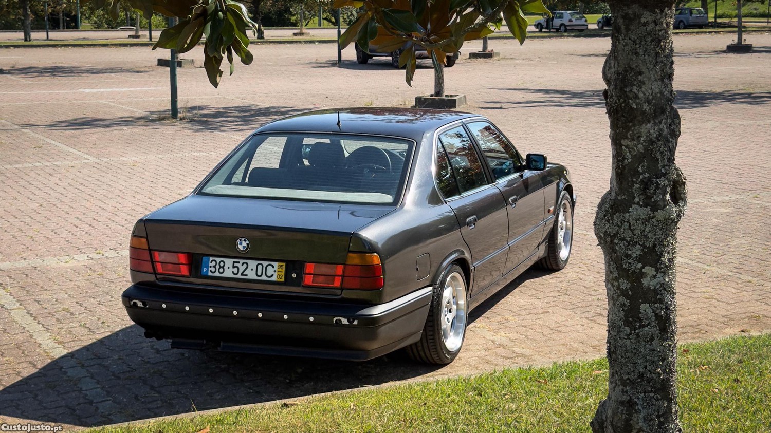 BMW 525 I — photo 5