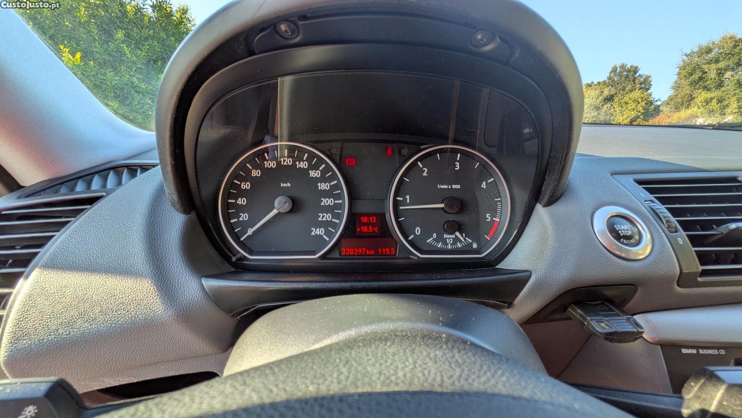 BMW 120 (1 Series) — fotografia 4