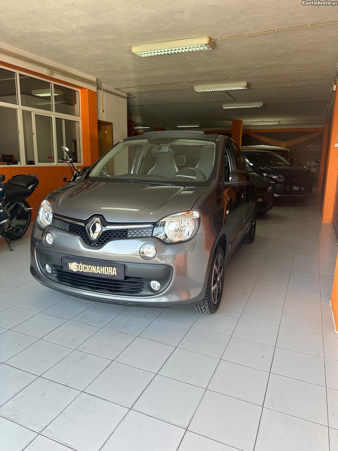 Renault Twingo 0.9 TCE Limited Cabrio — fotografia 4