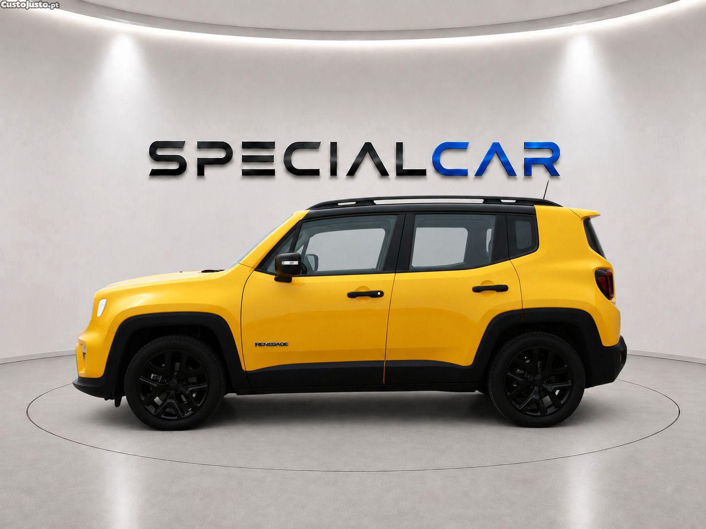 Jeep Renegade 1.5 TG e-Hybrid Altitude DCT — fotografia 13