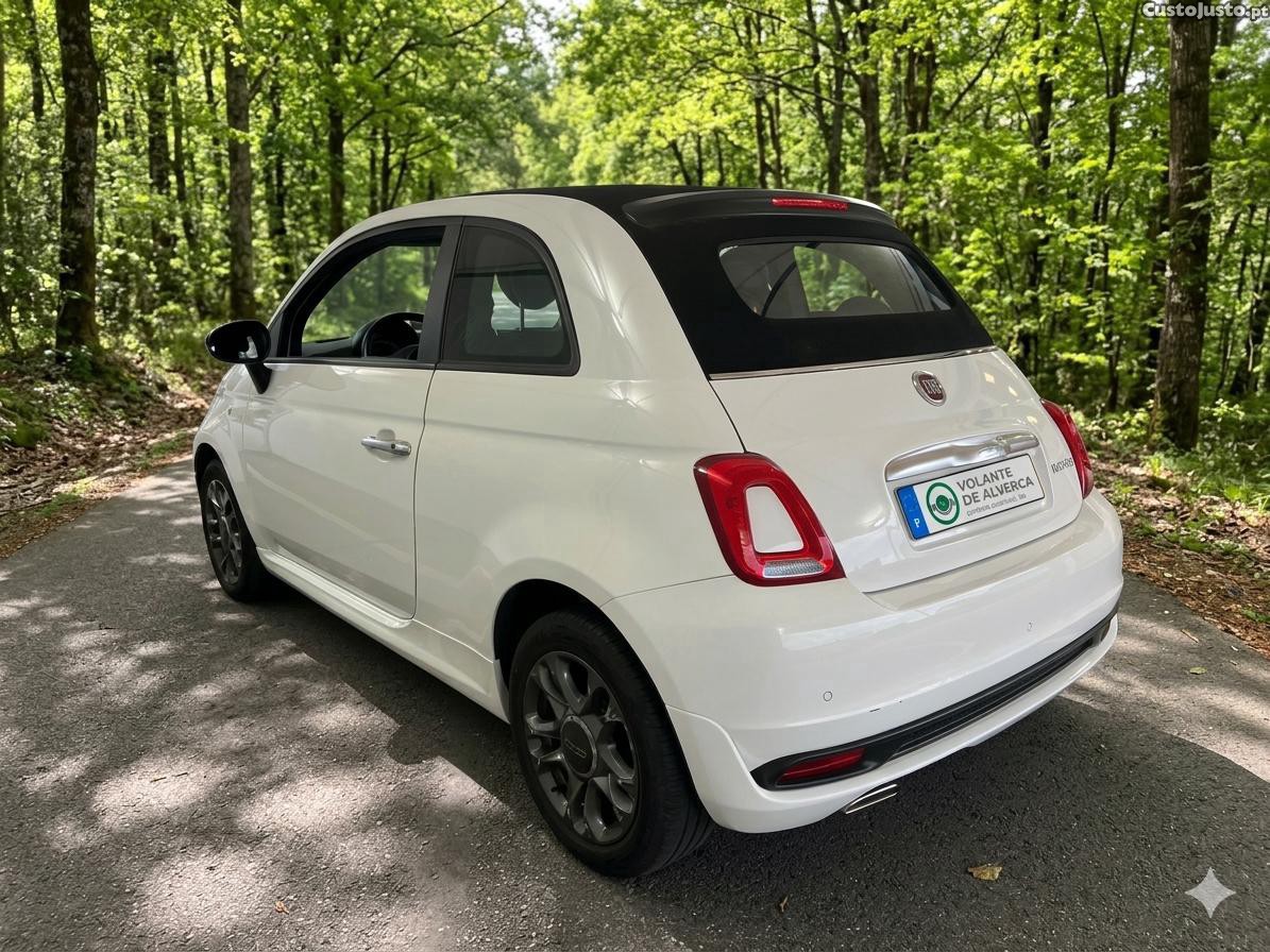 Fiat 500C Connect Hybrid — fotografia 10