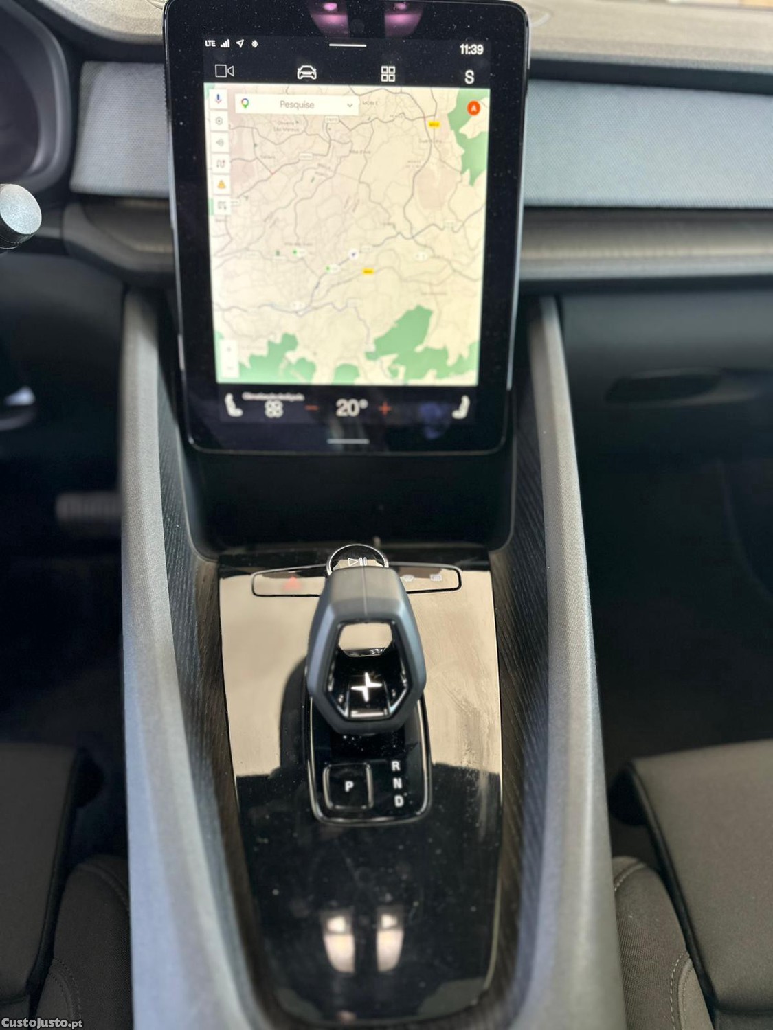 Polestar 2 Long Range 78 kWh AWD — fotografia 11