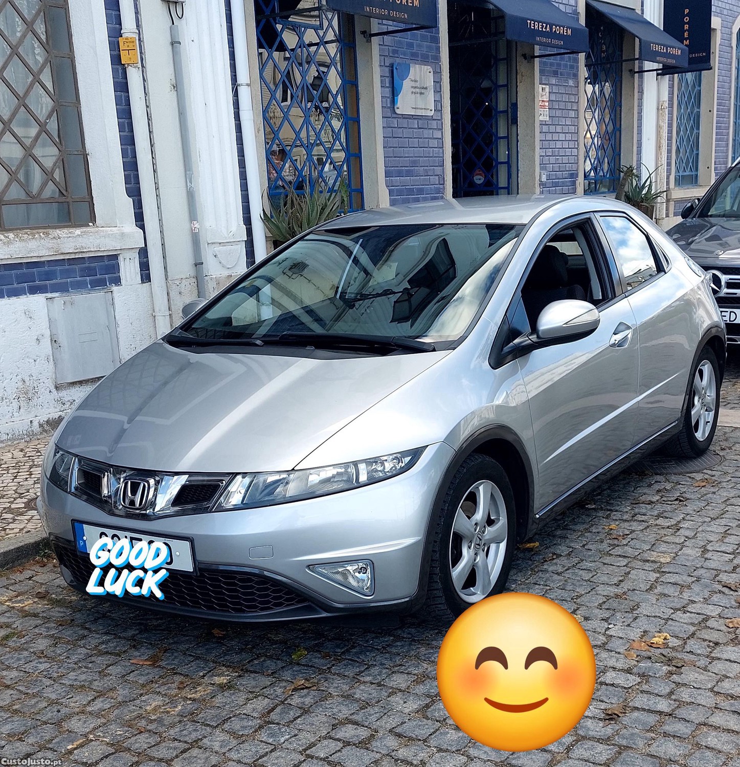 Honda Civic 1339 gasolina — fotografia 3