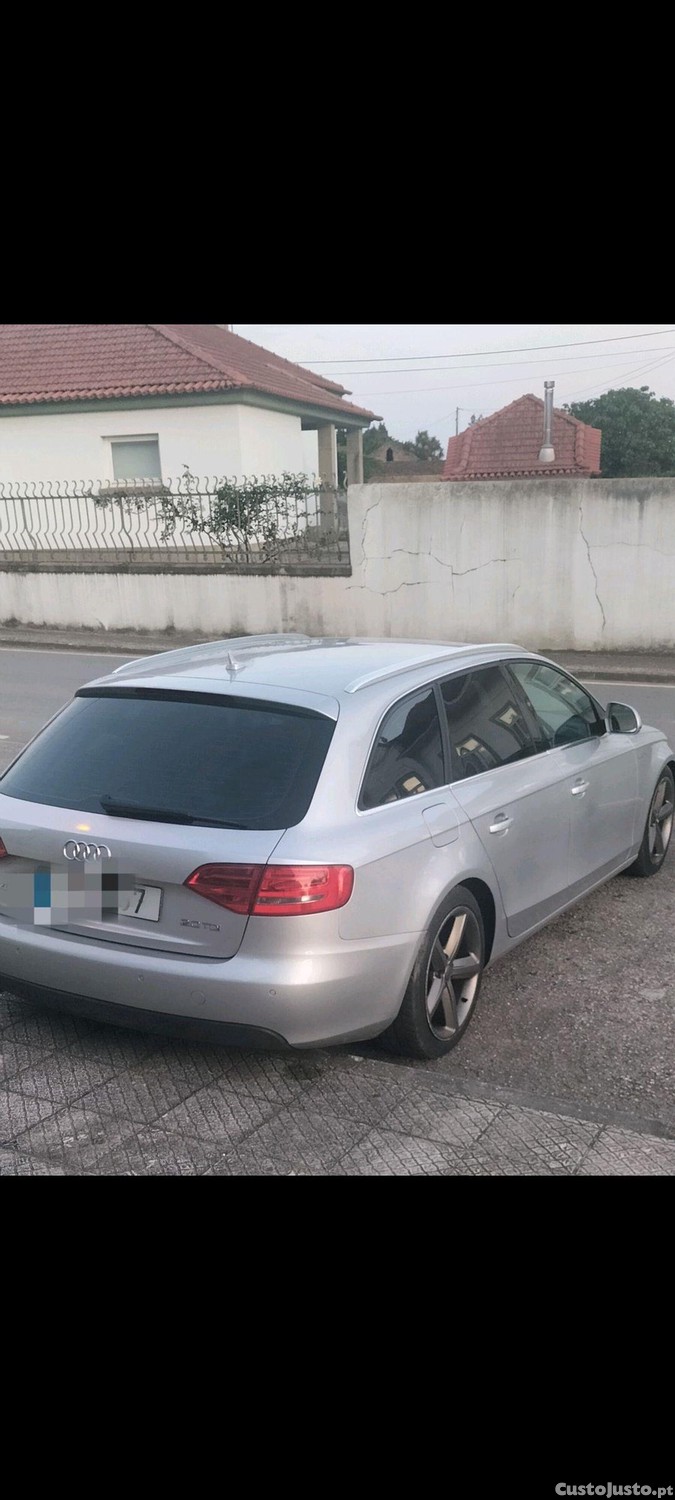 Audi A4 2.0 TDI 143 CV — fotografia 6