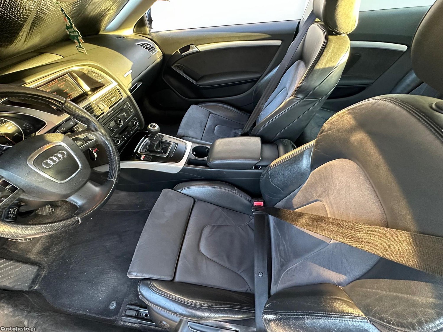 Audi A5 Coupé — fotografia 6