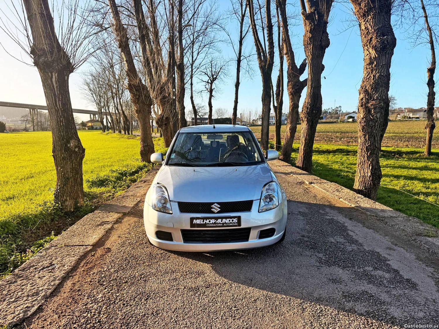 Suzuki Swift 1.3 DDiS GL — fotografia 7
