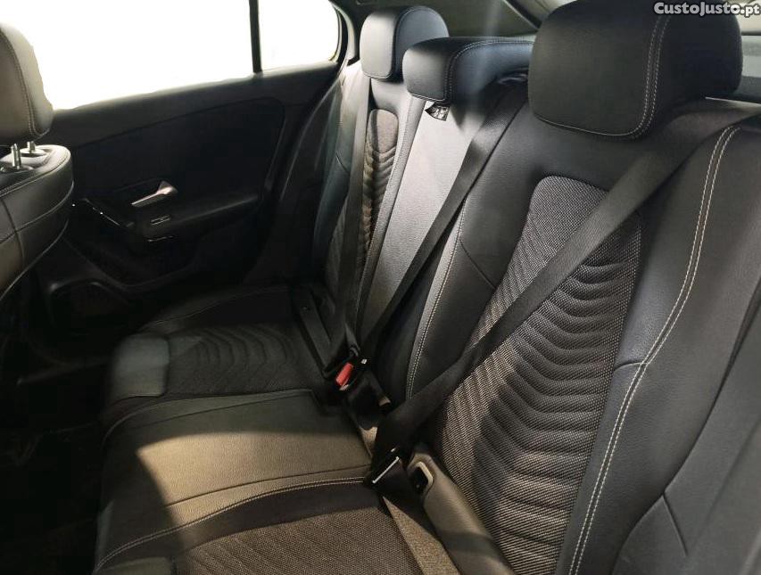 Mercedes-Benz A 160 D STYLE — fotografia 3
