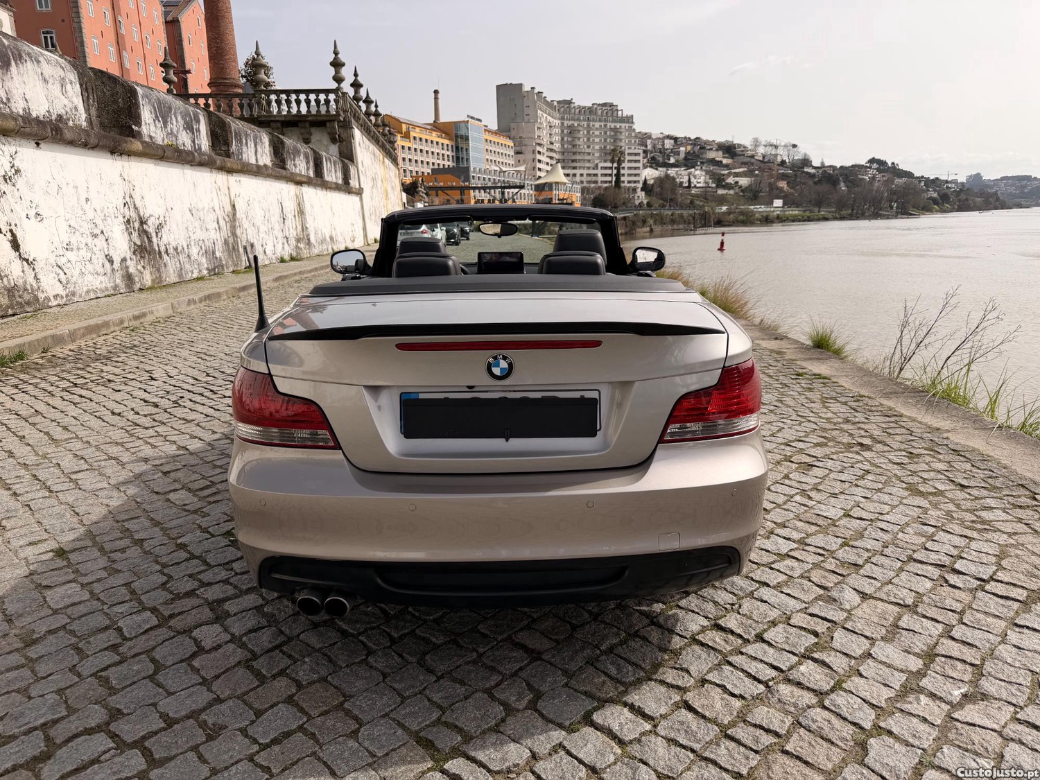 BMW 118 d Cabrio Pack M Sport - 10 foto 5
