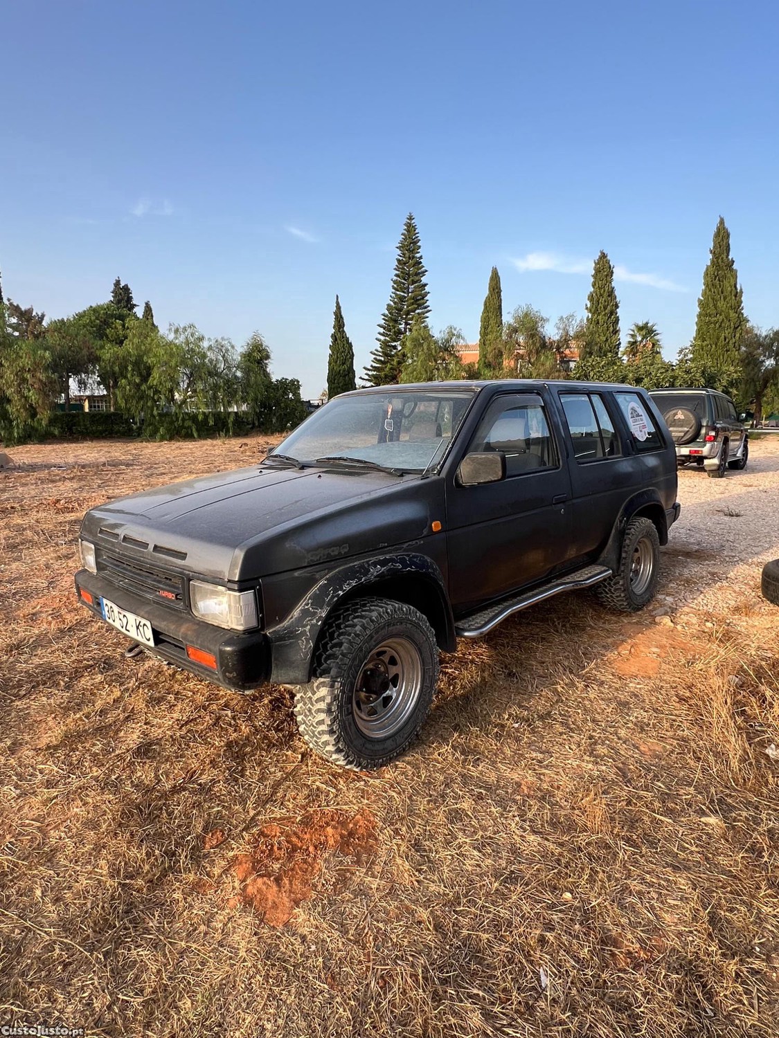Nissan Terrano 2.7td - 96 foto 4