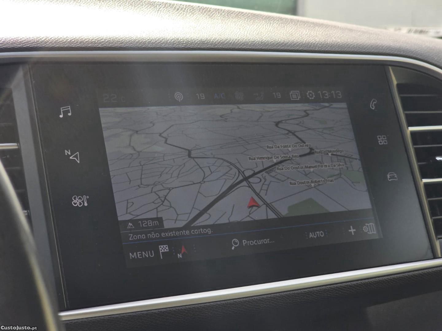 Peugeot 308 1.2 PureTech Active Pack — fotografia 4