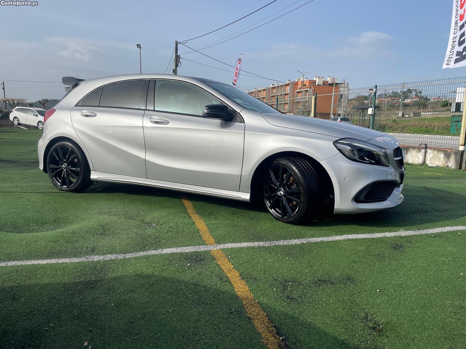 Mercedes-Benz A 180 Amg — photo 3