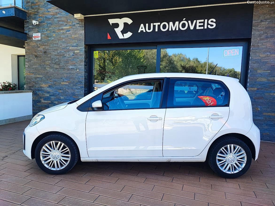 Volkswagen Up! BMT HIGH 1.0 — fotografia 11