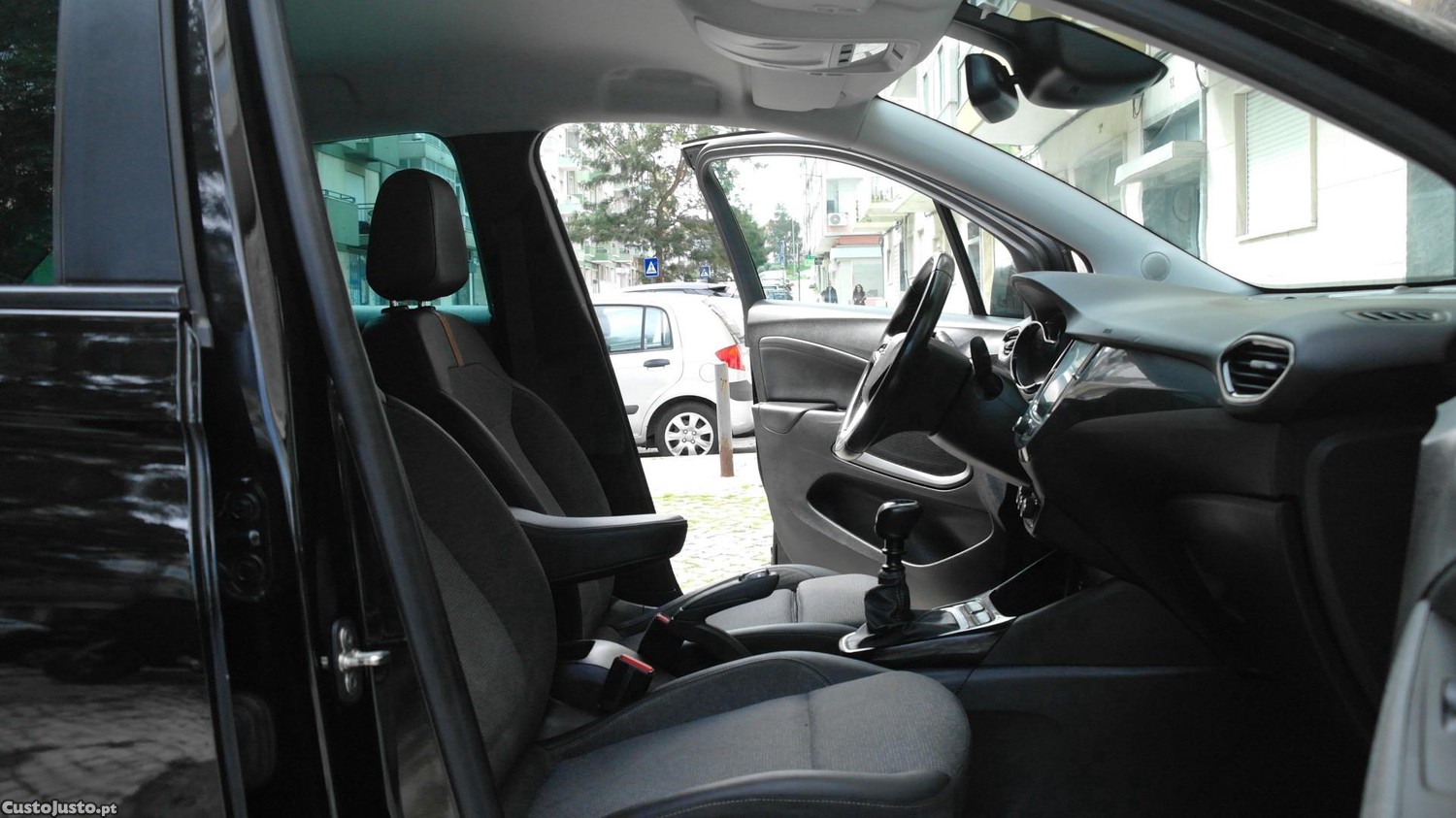 Opel Crossland 1.2 T Edition — fotografia 6
