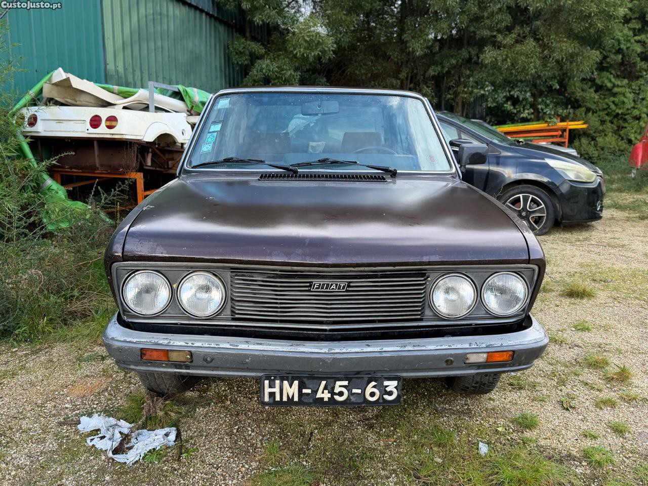 Fiat 132 GLS 1800 - 1974 — photo 2