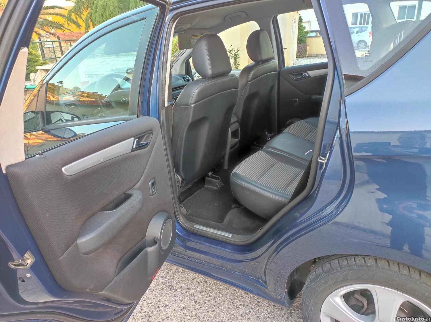 Mercedes-Benz A 180 A180 Cdi (169 007) — photo 3