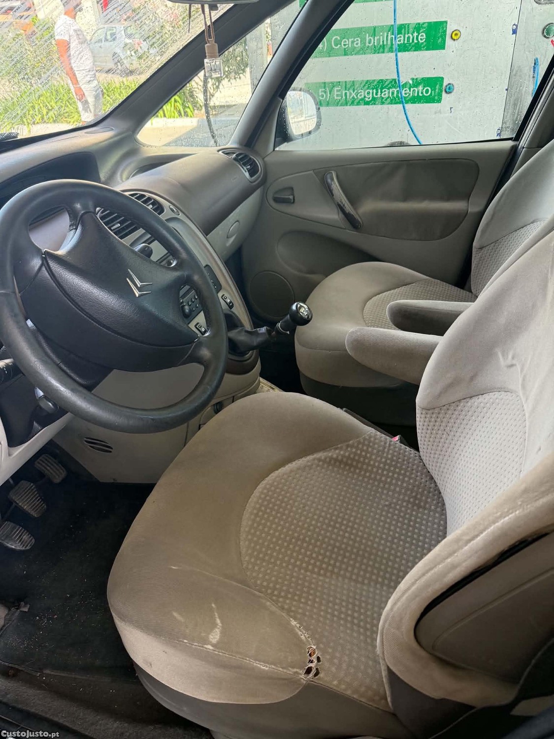 Citroën Xsara 1600 hdi — fotografia 2