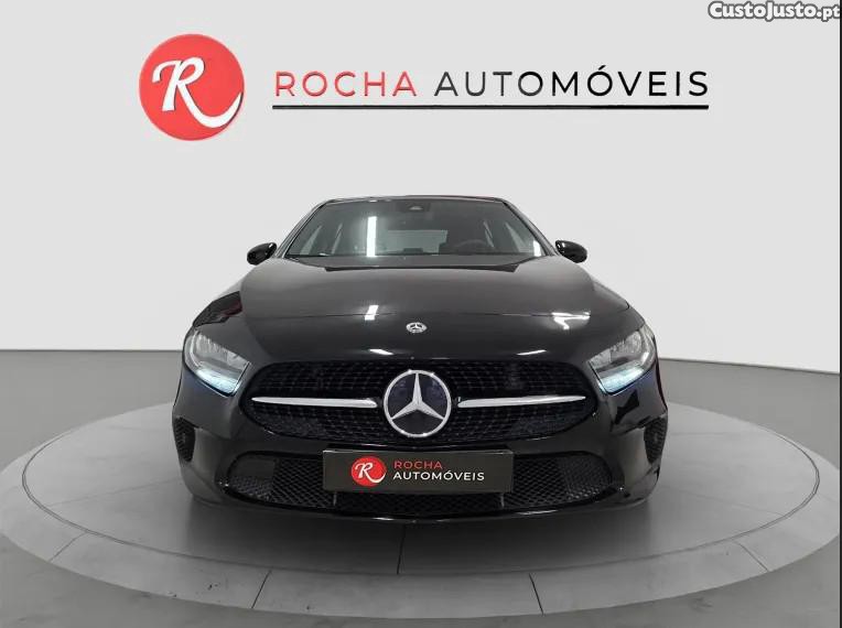 Mercedes-Benz A 180 d Executive auto — fotografia 4