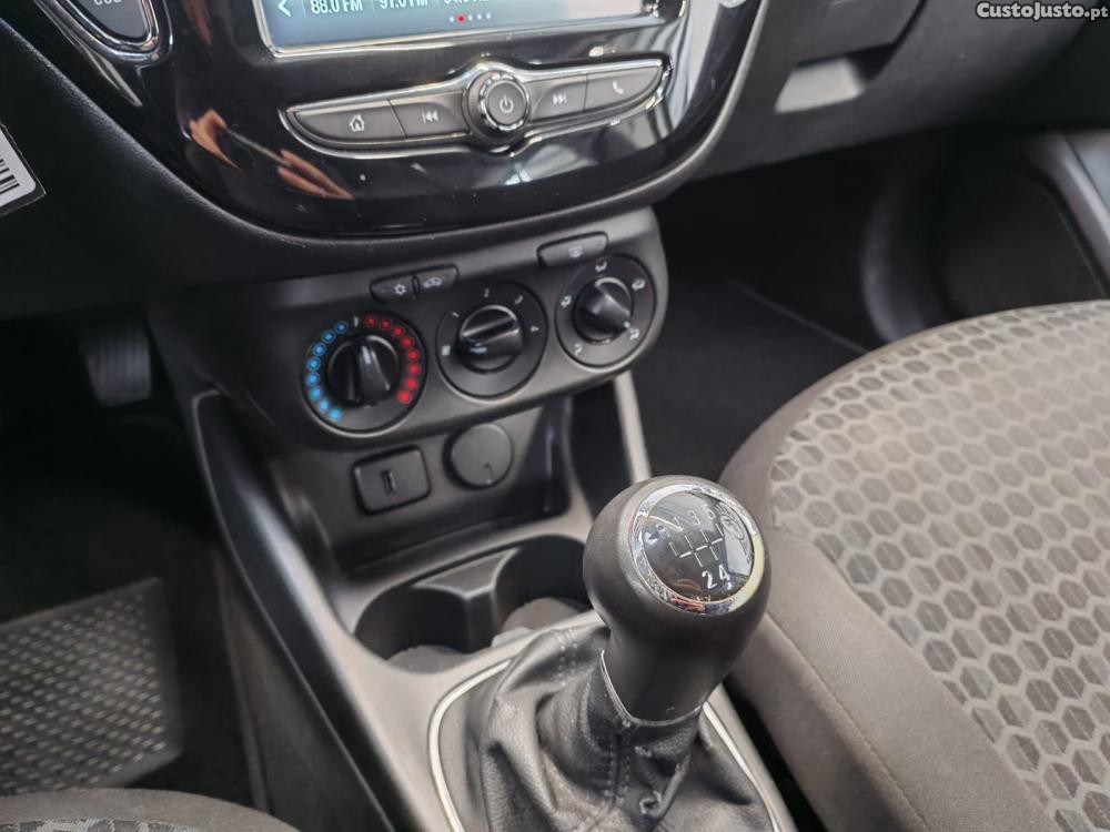 Opel Corsa 1.3 CDTi Dynamic — fotografia 8