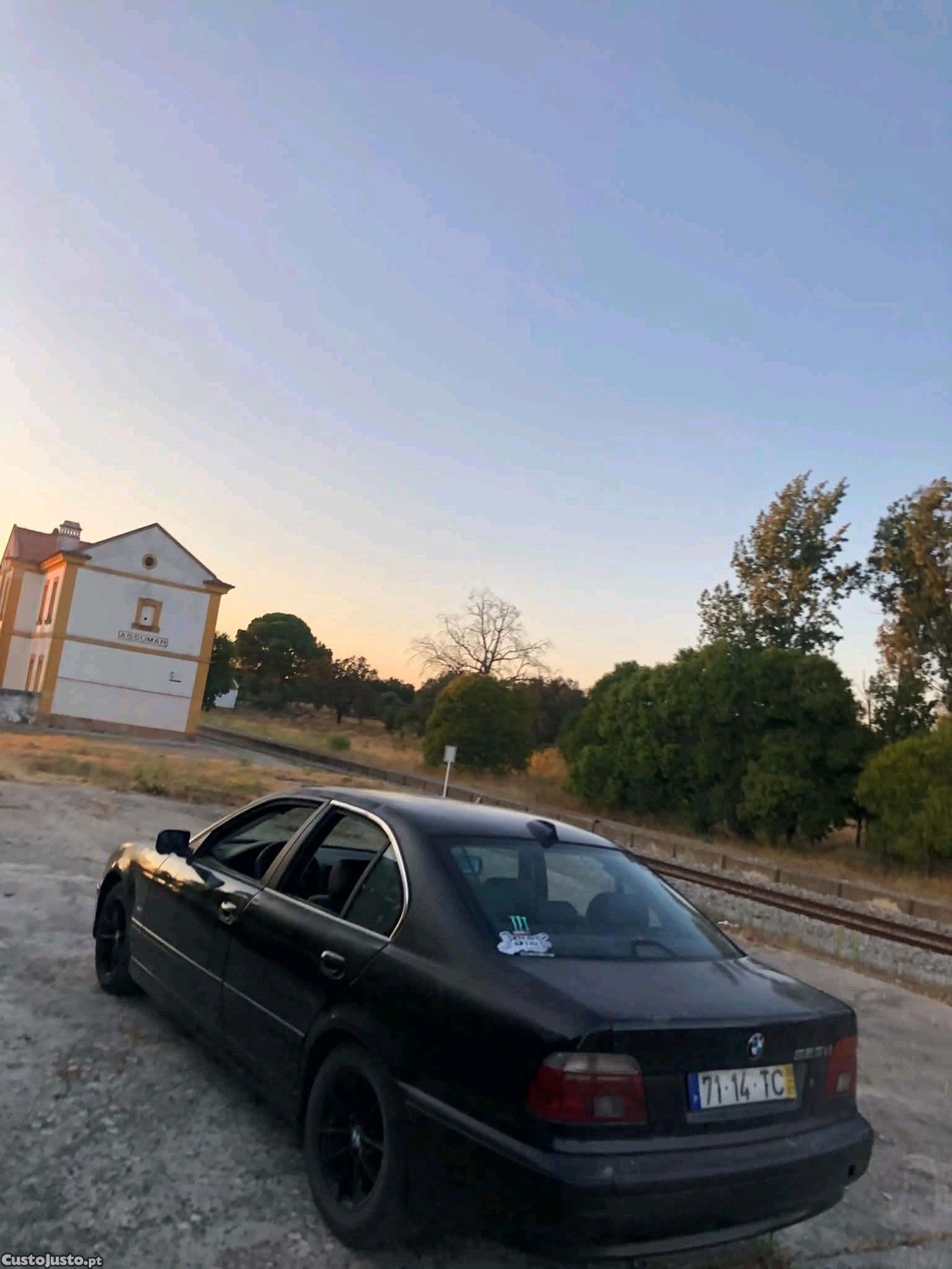 BMW 525 — fotografia 6