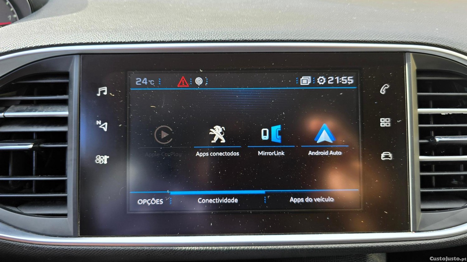 Peugeot 308 SW 1.6 BlueHDi Active — fotografia 9