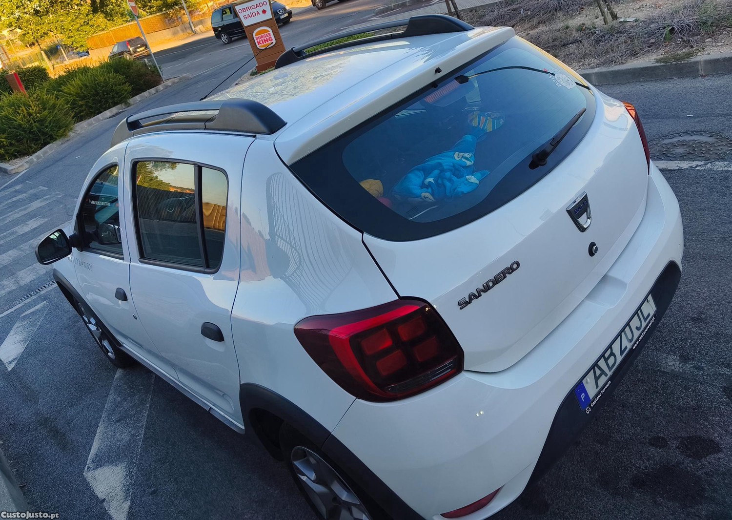 Dacia Sandero Stepway — fotografia 6