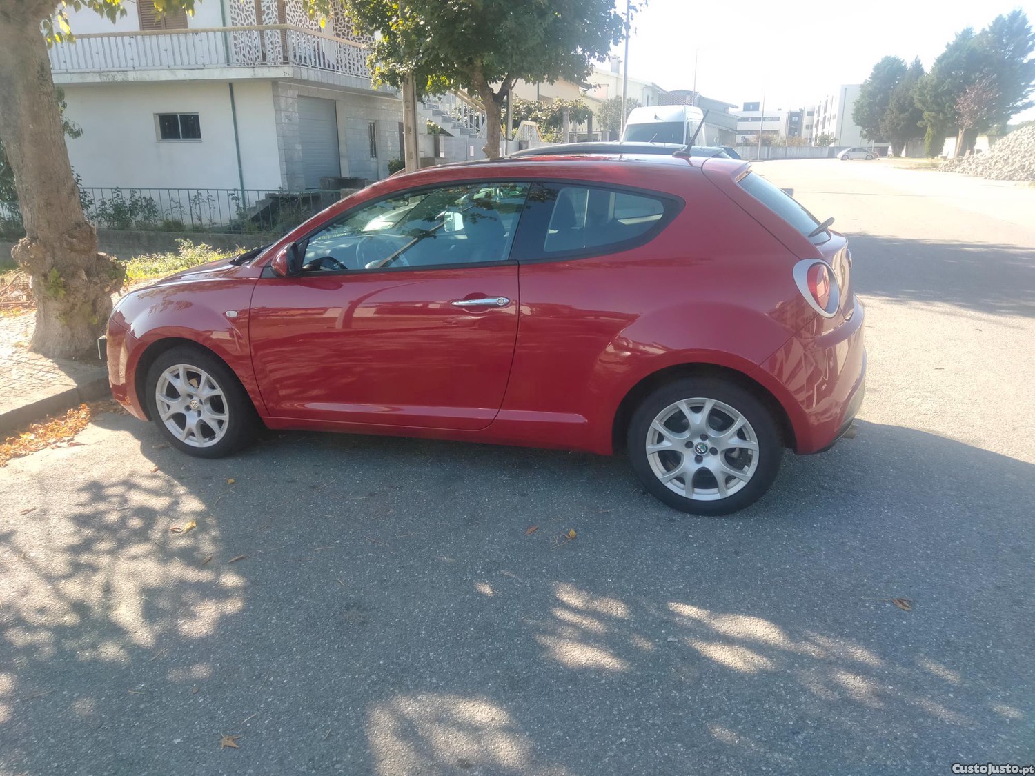 Alfa Romeo Mito 1.4 gasolina 78 cv - 09 — photo 3