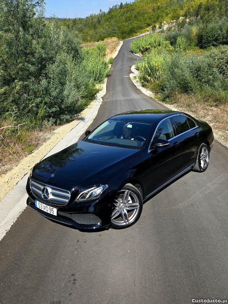 Mercedes-Benz E 220 Avantgarde - 18 foto 4