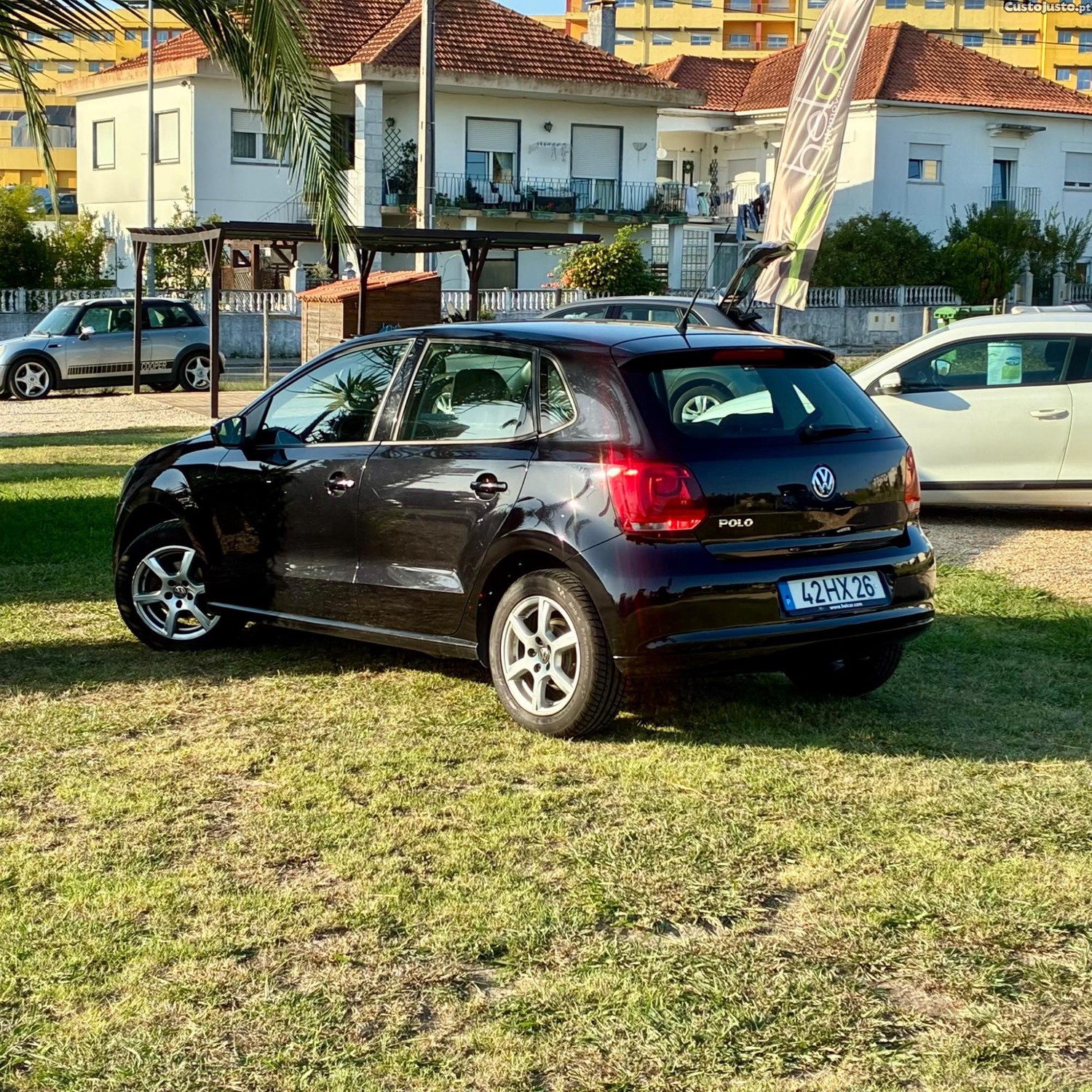 Volkswagen Polo 1.2 Highline· Nacional — fotografia 15
