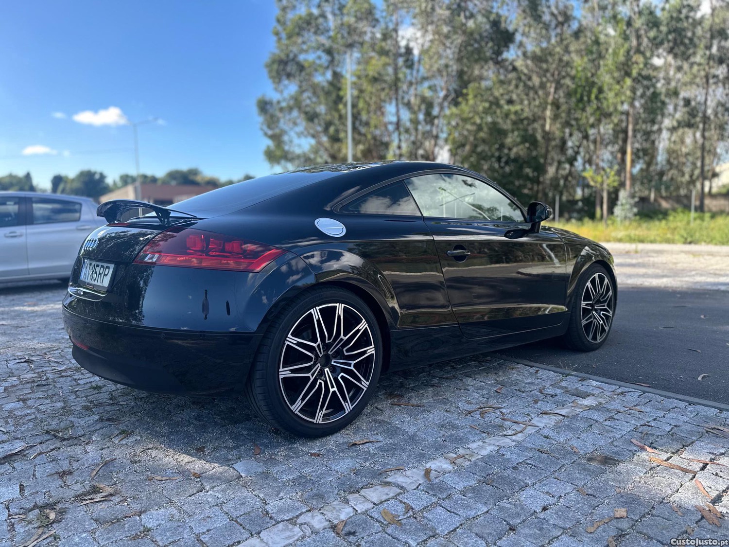 Audi TT 8j — fotografia 9