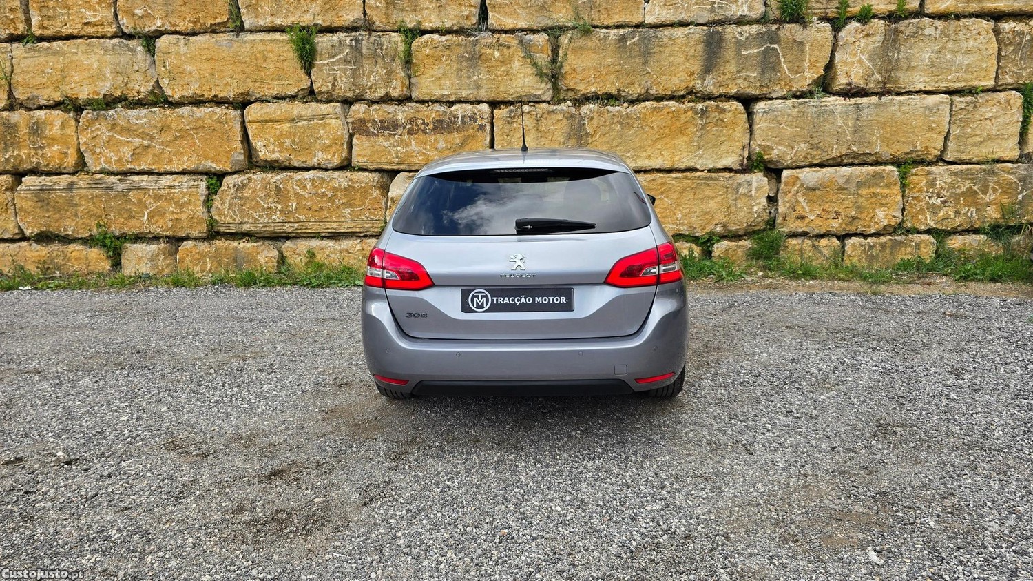 Peugeot 308 SW 1.6 BlueHDi Active — fotografia 25