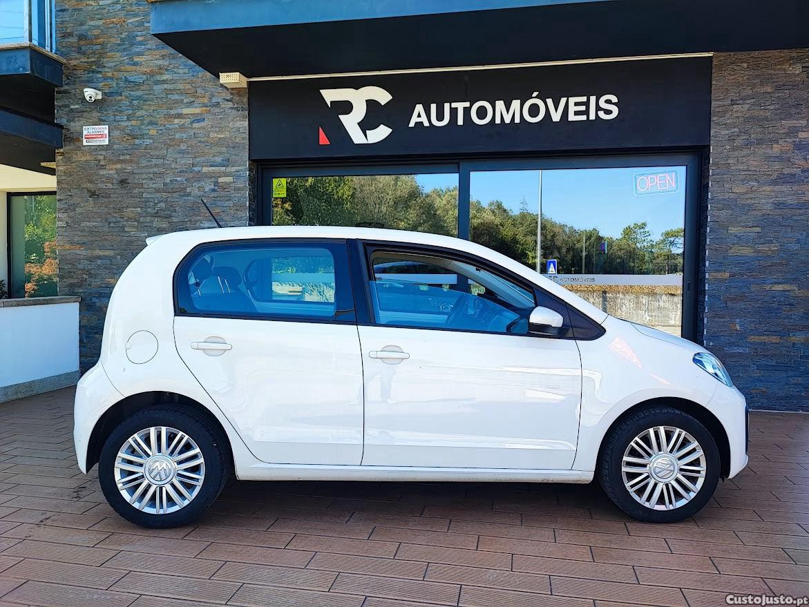 Volkswagen Up! BMT HIGH 1.0 — fotografia 7