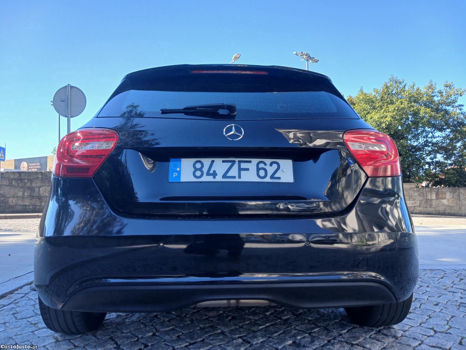 Mercedes-Benz A 180 AMG — fotografia 3