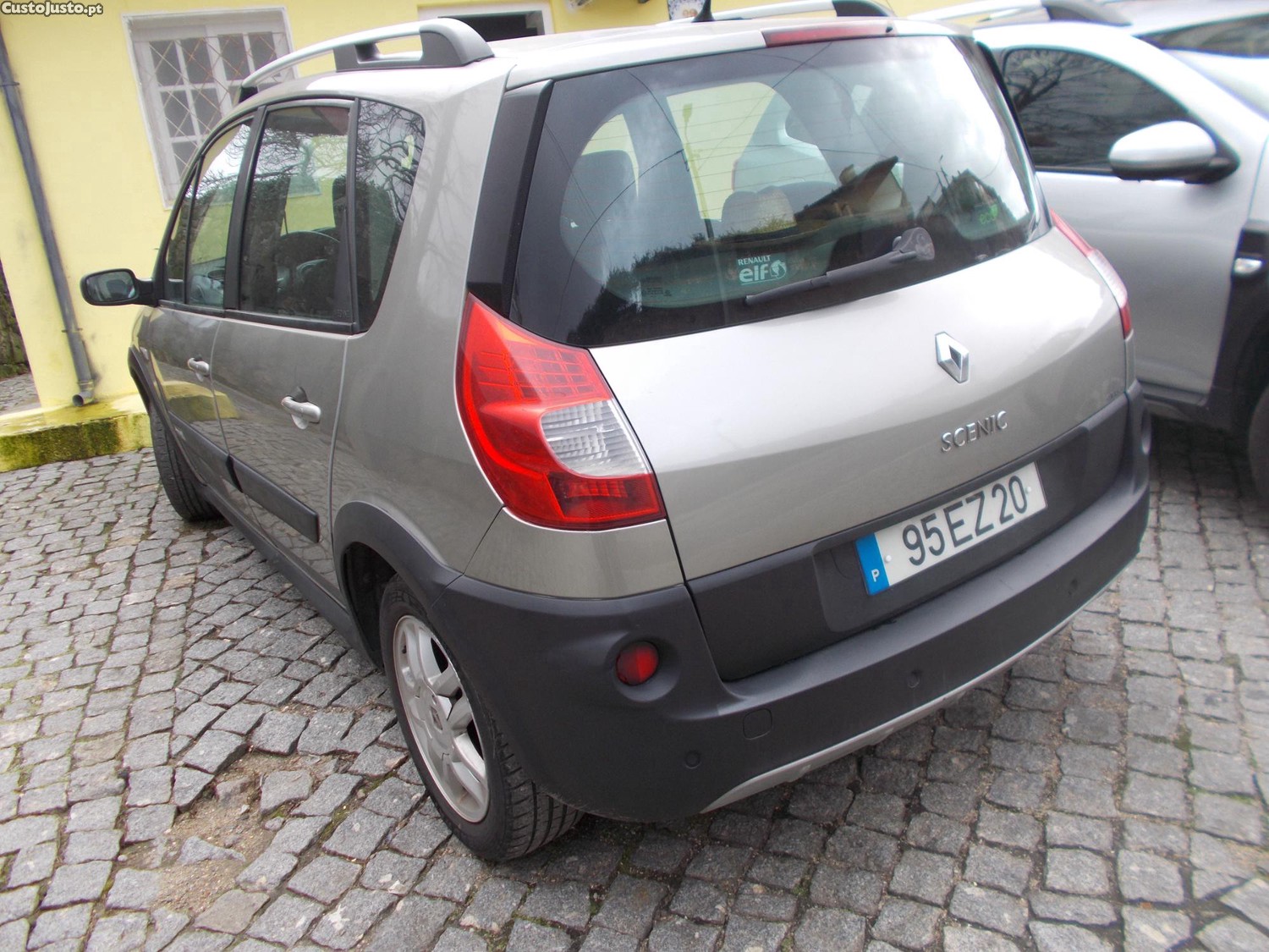Renault Scénic 1.5 dci Conquest serie limitada bonita — fotografia 8