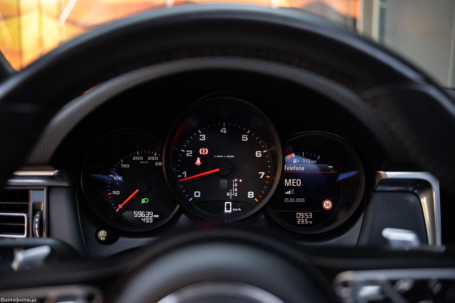 Porsche Macan PDK — fotografia 10