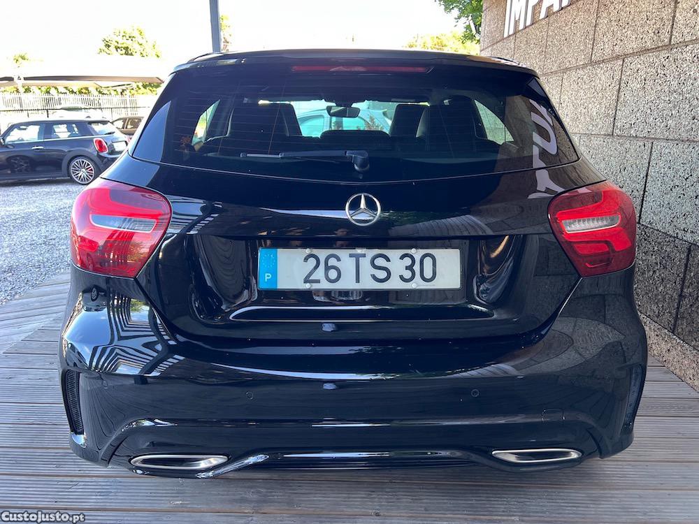 Mercedes-Benz A 200 AMG AUTO NACIONAL — fotografia 14