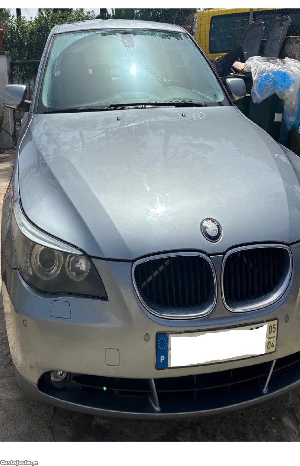 BMW 535 (5 Series) — fotografia 5