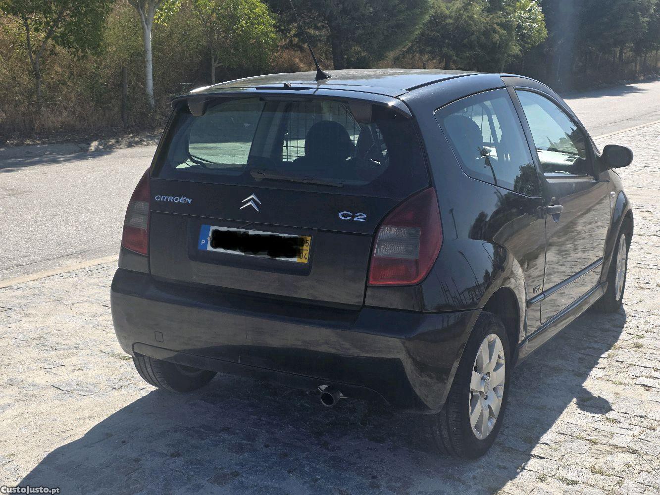Citroën C2 1.4 HDI VTR — fotografia 3