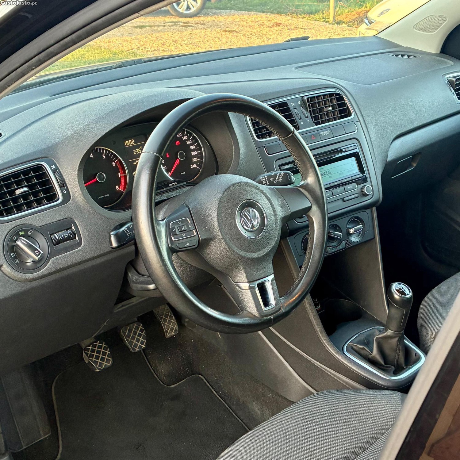 Volkswagen Polo 1.2 Highline· Nacional — fotografia 11