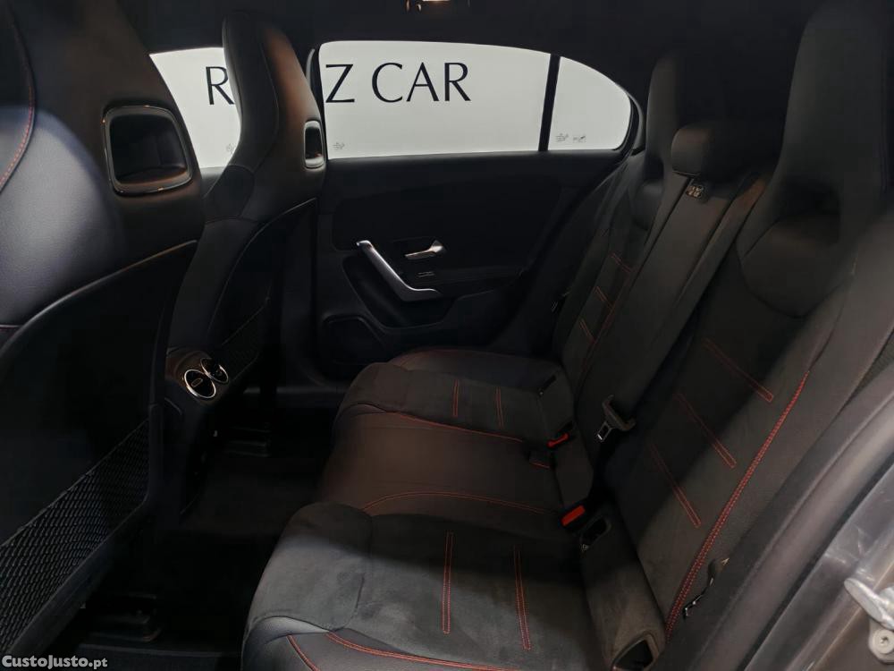 Mercedes-Benz A 180 d AMG Line Aut. — fotografia 5